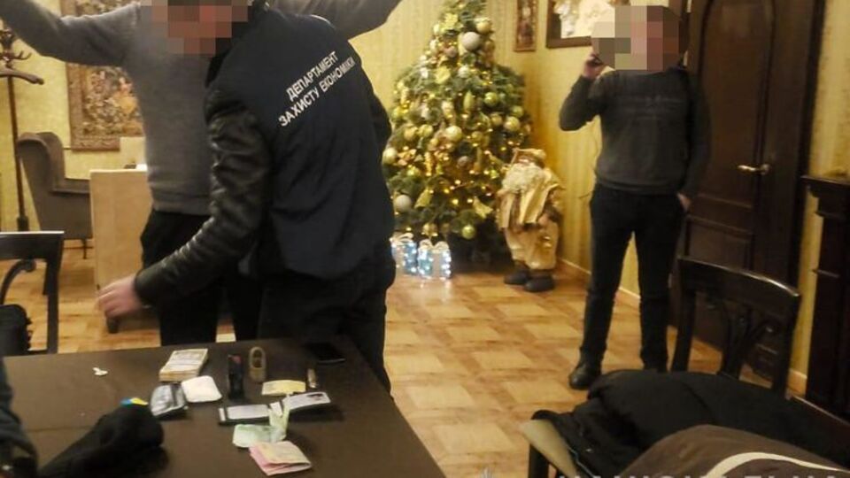 Подозреваемого задержали в одном из местных ресторанов