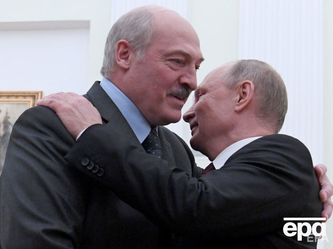 Российские СМИ утверждают, что одних заверений от Лукашенко Путину будет мало