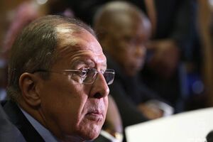Лавров: Невозможно объяснить голосование против предложения РФ ничем, кроме как ложно понятой солидарностью