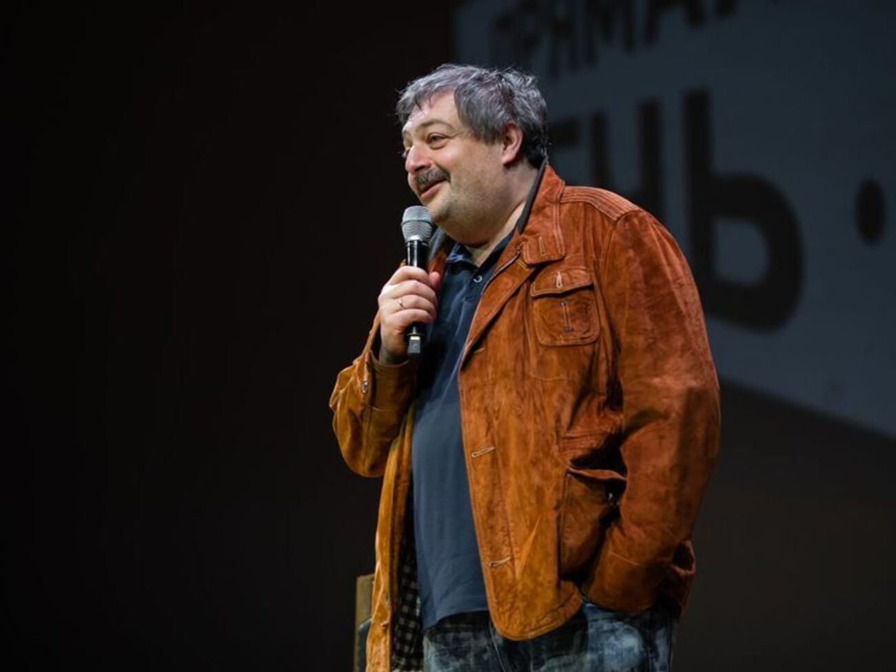 Быков:&nbsp;Америка выдавливает Трампа, как прыщ. Скоро она его выдавит совсем