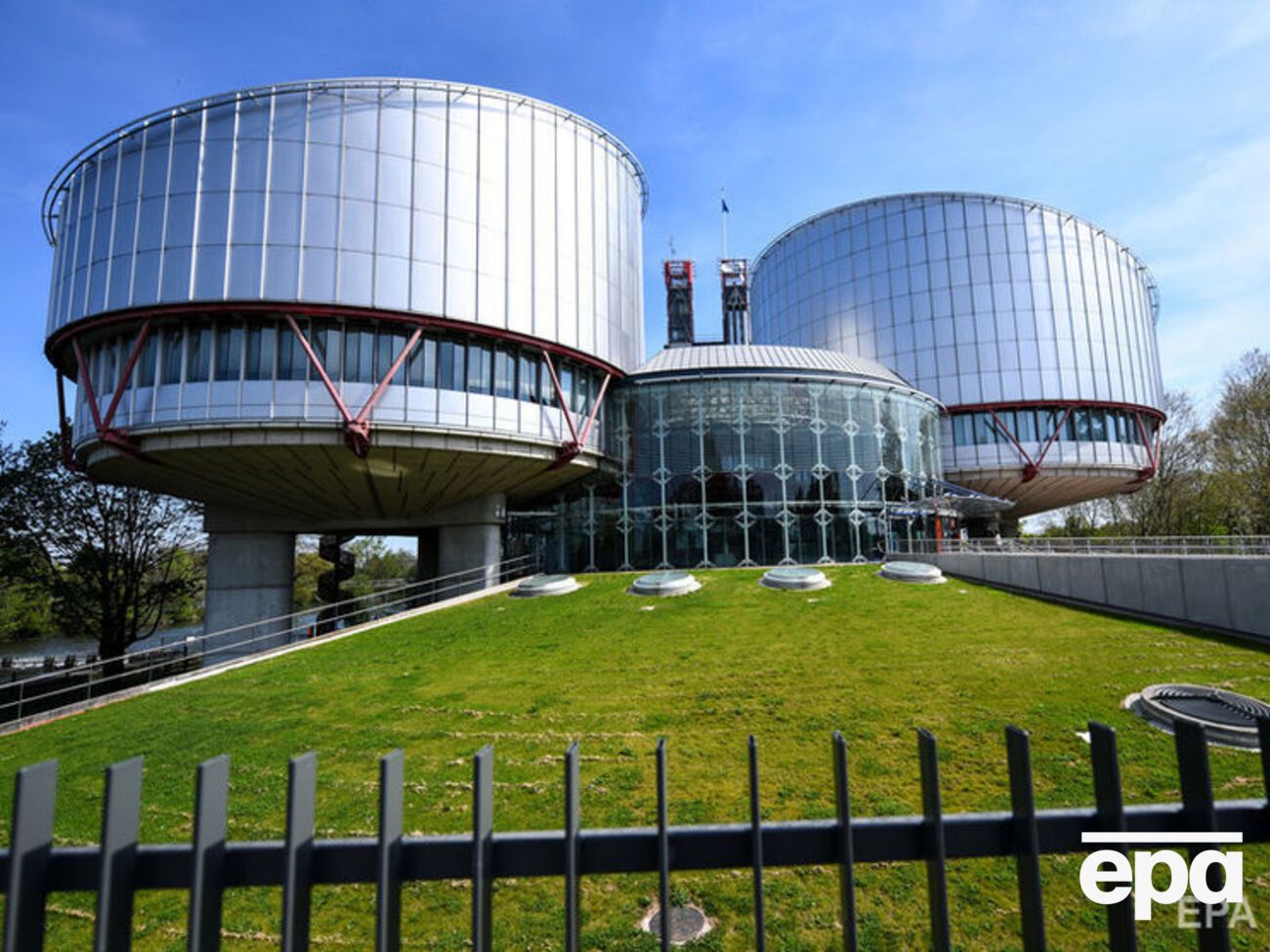 Украина подаст заявление в ЕСПЧ