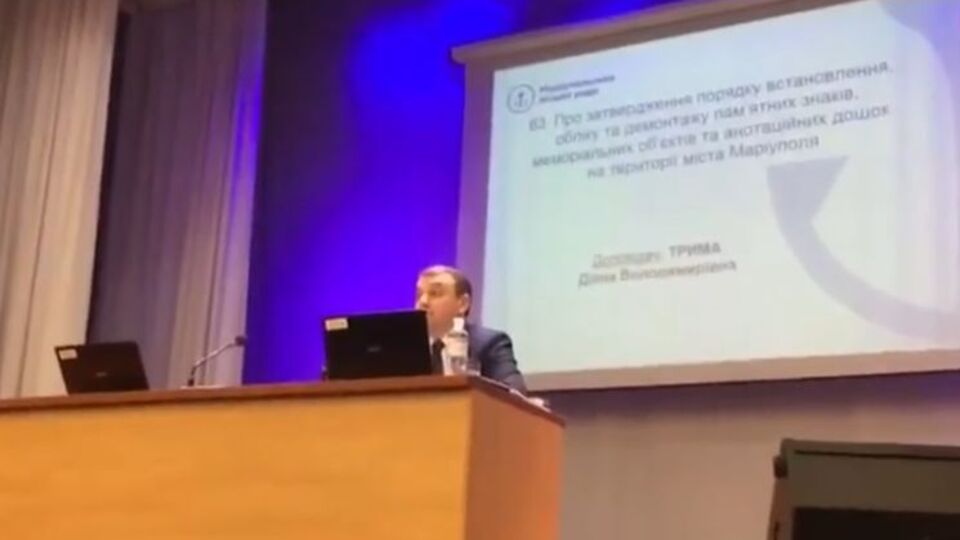 Секретар міськради Степан Махсма посварився з учителем музики, який порушив питання про зарплату