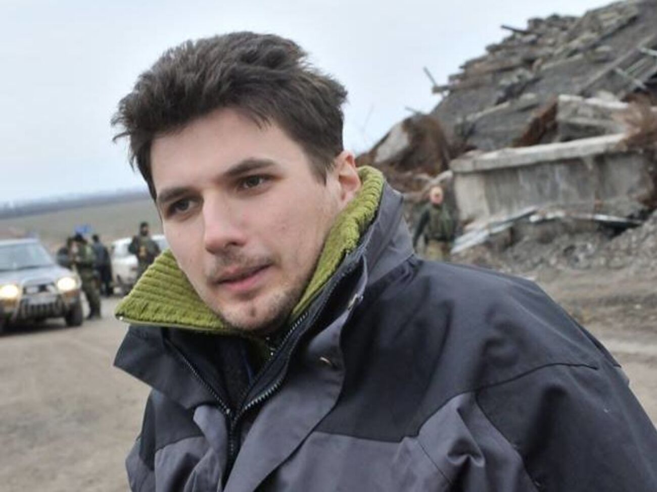 Штекель подал заявление в полицию