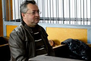 Тараса Пустовита приговорили к двум годам условно
