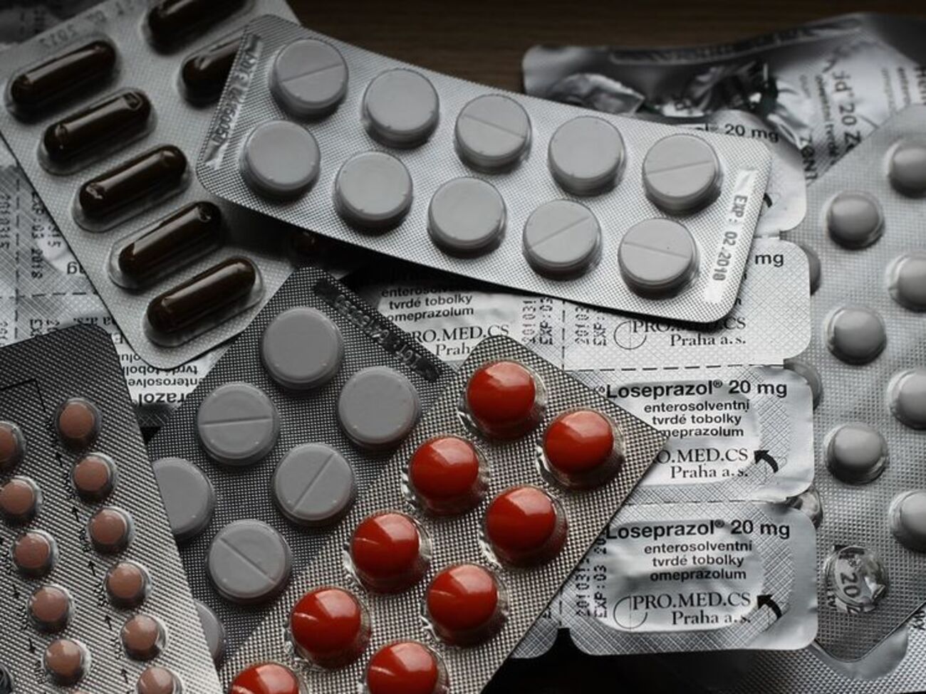 Программа "Доступные лекарства" была запущена в 2017 году