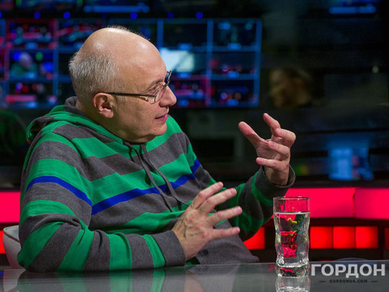 Ганапольский:&nbsp;Ляжет такое количество людей, вы даже себе не представляете. Но ляжет не только со стороны Украины