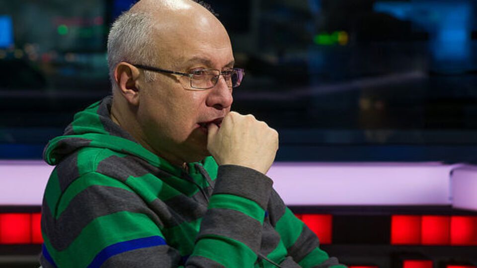 Ганапольский: Вы там, бараны, меньше смотрите развлекательные передачи, где вы себя успокаиваете, какие вы сильные