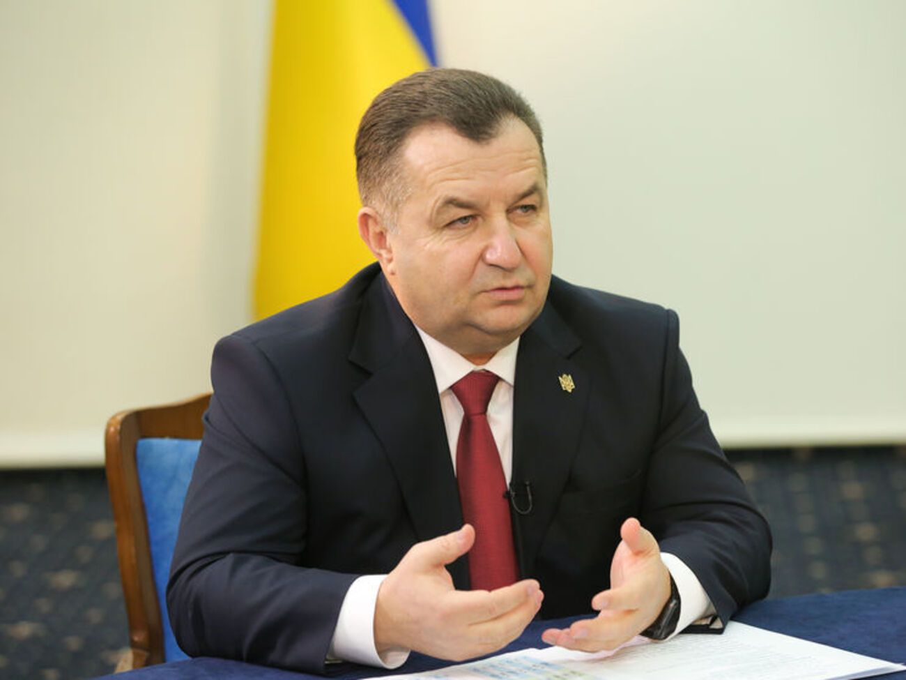 Полторак: Державне оборонне замовлення є дуже оптимістичним