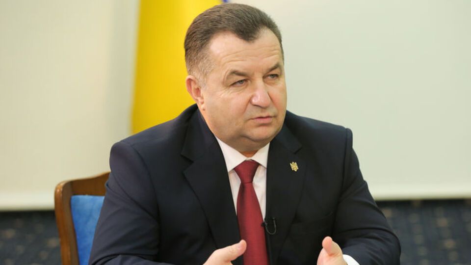 Полторак: Государственный оборонный заказ является очень оптимистичным