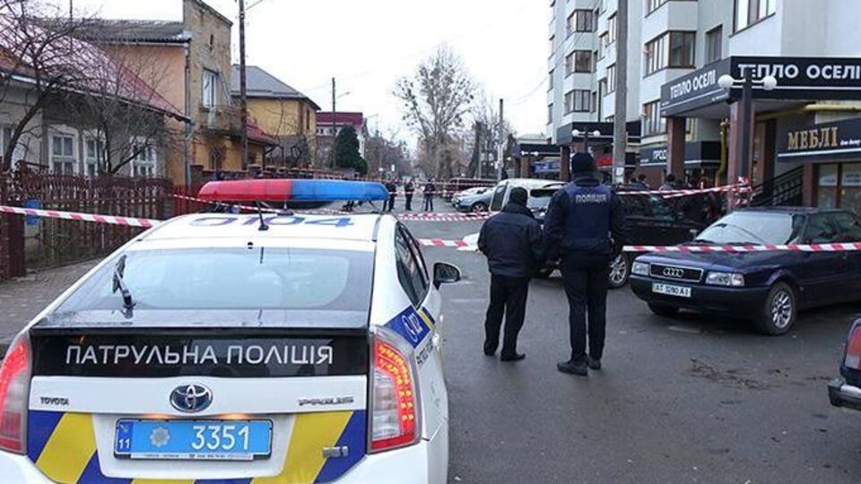 В Івано-Франківську сталася стрілянина