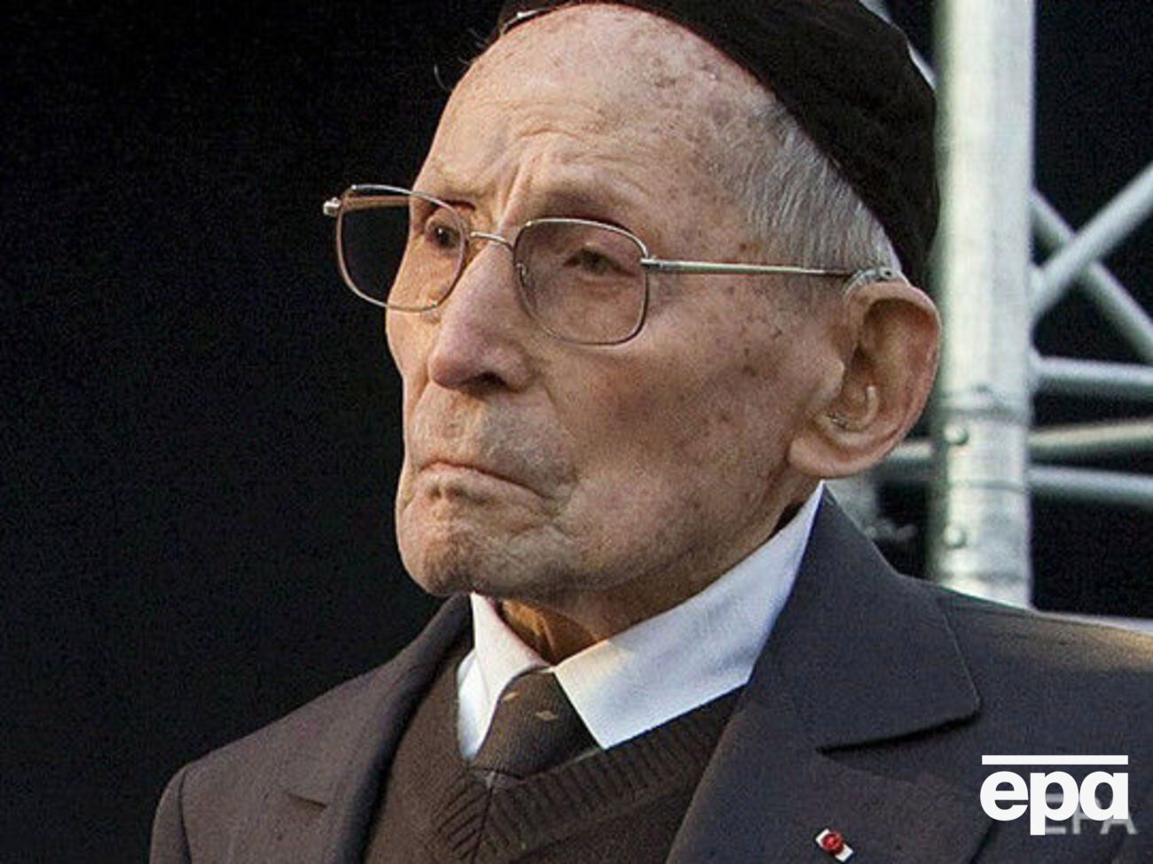 Луанже умер в возрасте 108 лет
