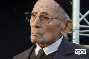 Луанже умер в возрасте 108 лет
