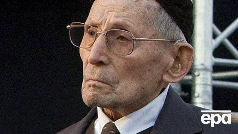 Луанже помер у віці 108 років
