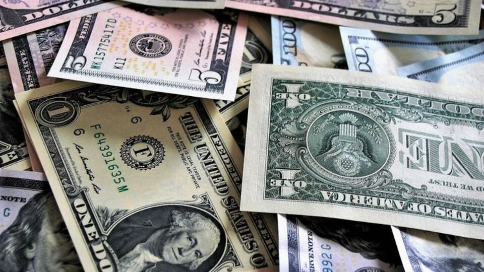 Курс валют на 3 січня
