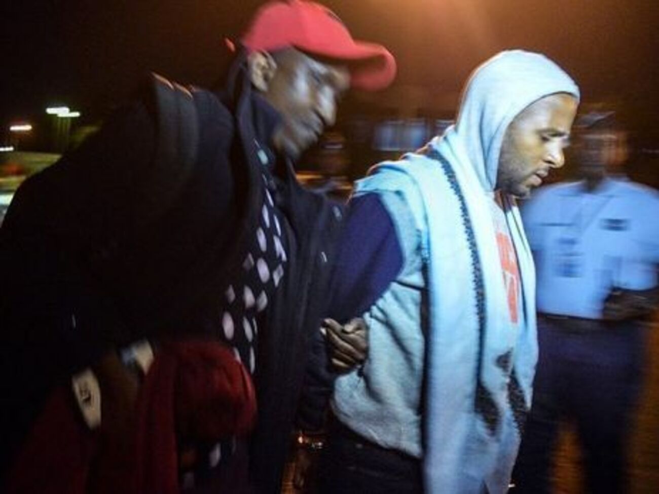 23 декабря стало известно об экстрадиции Шерифа во Францию