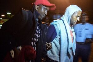 23 декабря стало известно об экстрадиции Шерифа во Францию