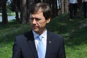 Шевченко был министром экологии Украины в 2014–2015 годах