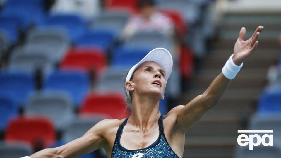 Цуренко обыграла представительницу Румынии