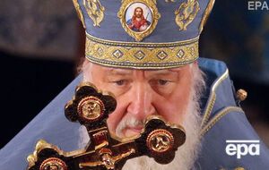 Патриарх Кирилл заявил, что в резиденцию Варфоломея привозили "сотни тысяч" подписей верующих Украины с просьбами не подрывать единство церкви