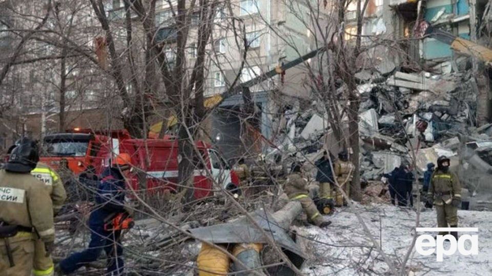 Спасатели ищут пострадавших