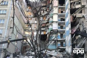 Чотири людини загинули, доля 68 залишається невідомою через вибух будинку в Магнітогорську. Фоторепортаж