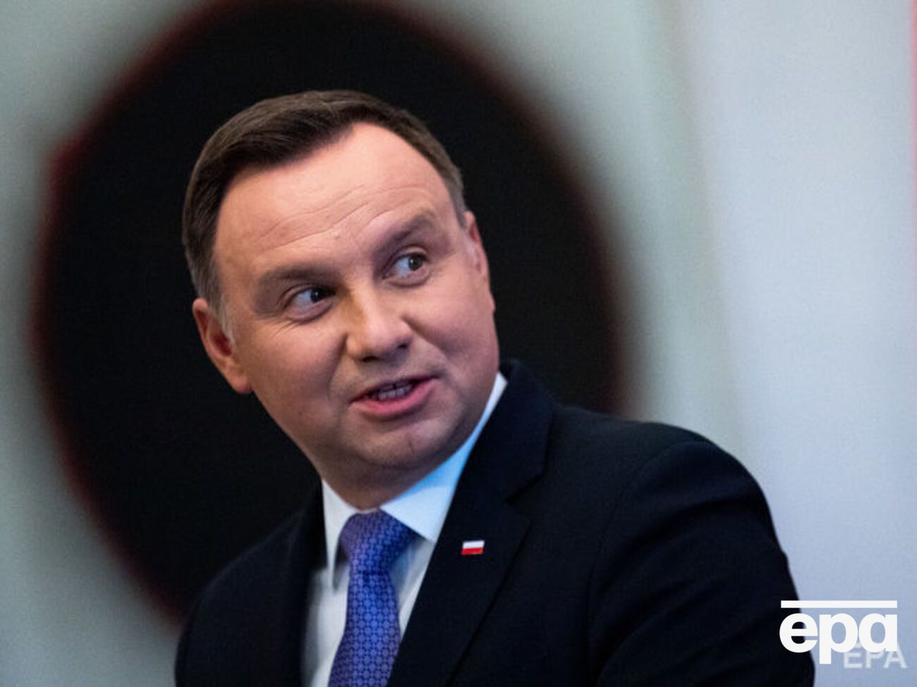 Дуда: Потрібно проаналізувати санкції, щоб Росії було ще складніше