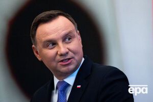 Дуда: Потрібно проаналізувати санкції, щоб Росії було ще складніше