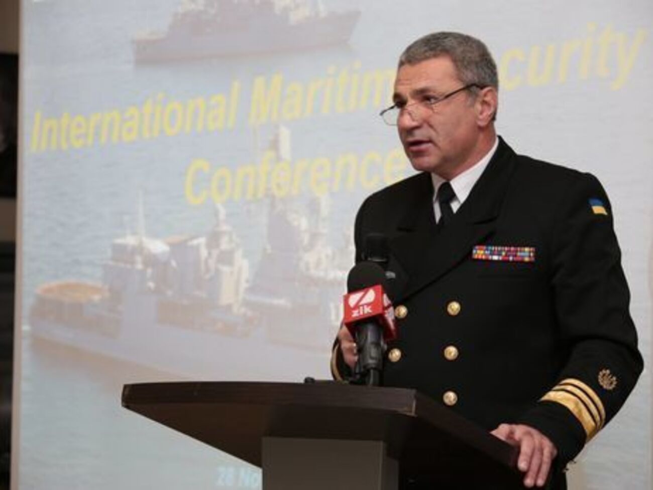 Воронченко: Мы&nbsp;обеспечим комфортные условия службы для каждого украинского военного моряка