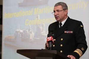 Воронченко: Мы обеспечим комфортные условия службы для каждого украинского военного моряка