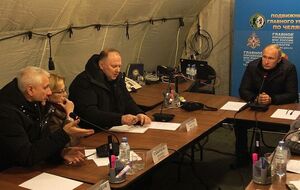 Путін поспілкувався з чиновниками в Магнітогорську