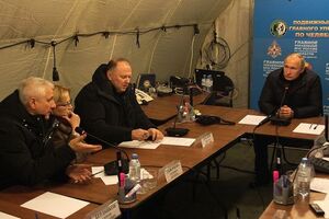 Путін поспілкувався з чиновниками в Магнітогорську