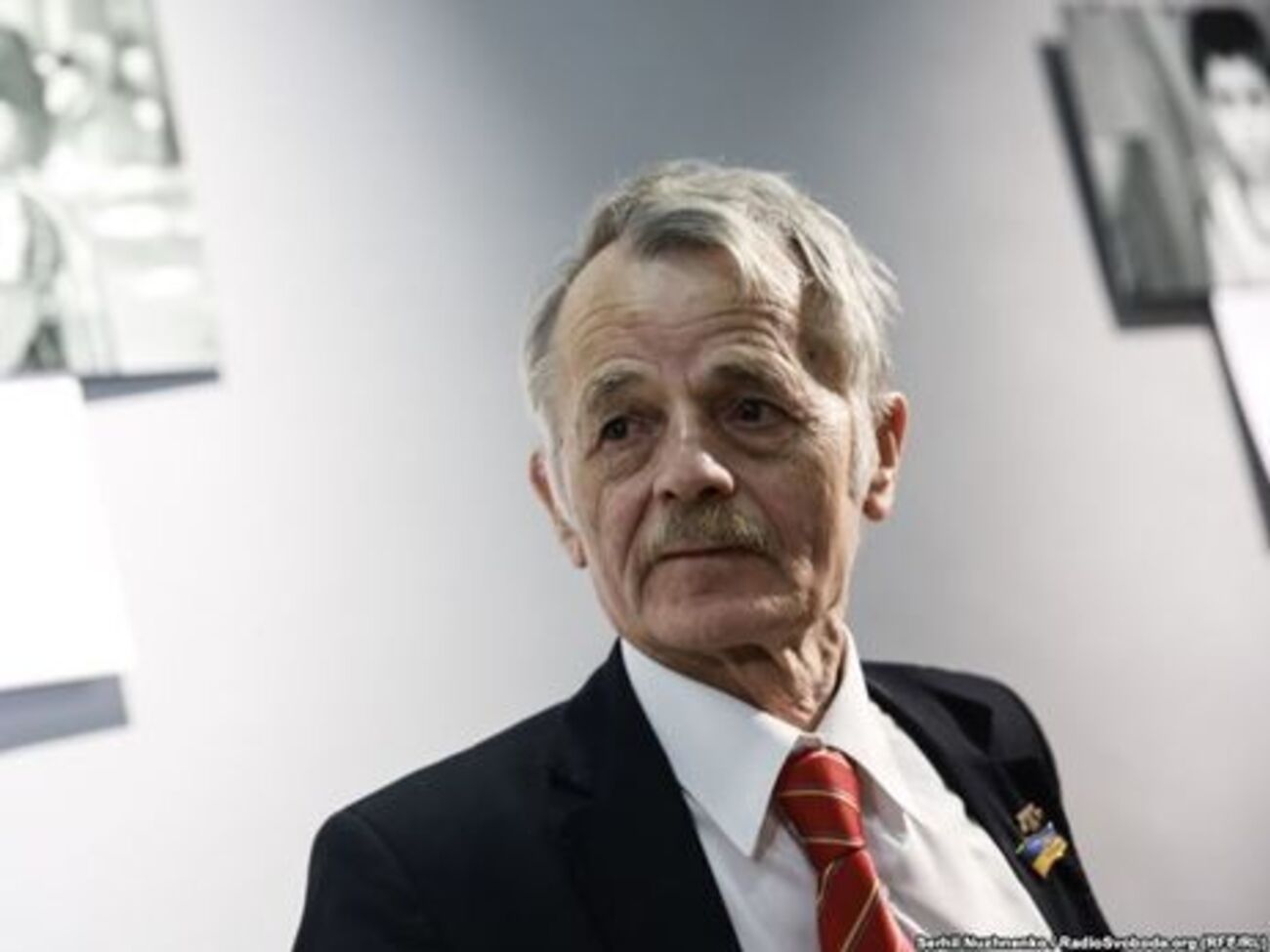 Джемілєв: Використовувати людей для політичних цілей &ndash; це система заручництва