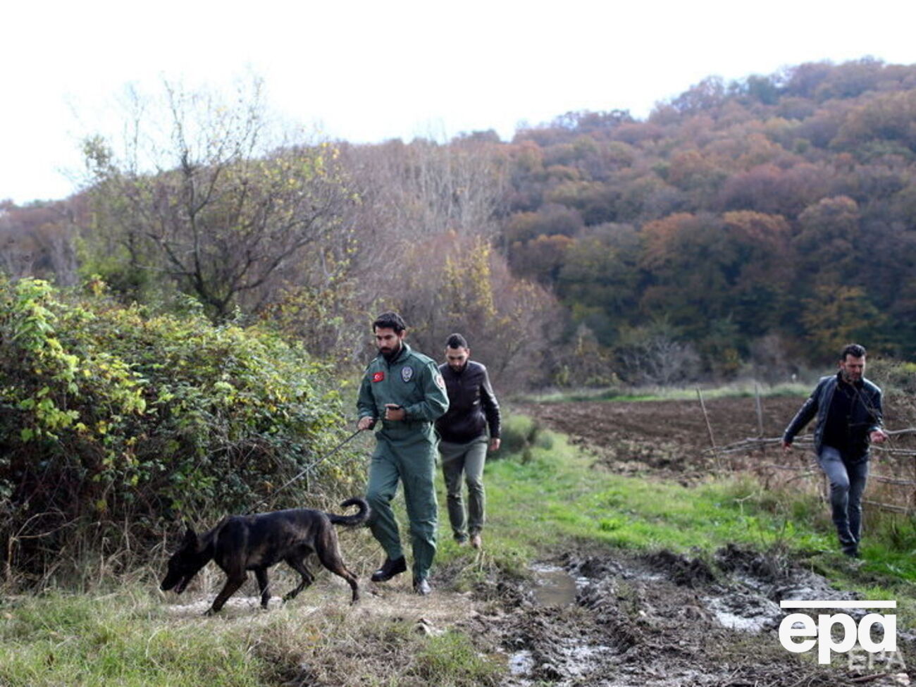 Пошуки останків Хашоггі виявилися безрезультатними