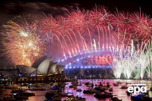 Страны Азии и Океании встретили 2019 год. Фоторепортаж