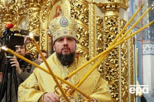 Епіфаній: Ієрархи Московського патріархату в Україні взагалі не бажають вести будь-який діалог