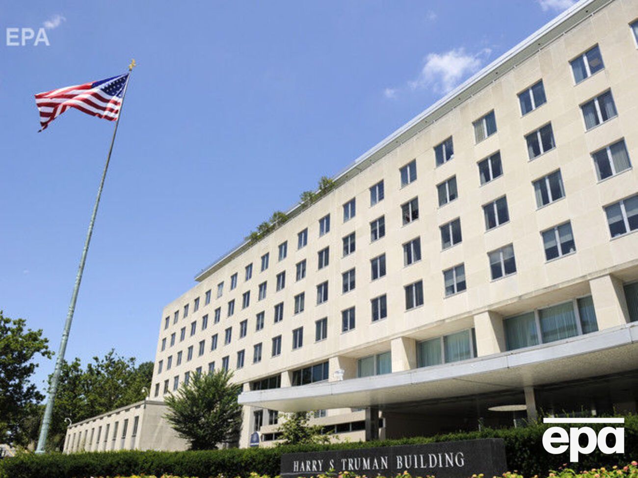 У Держдепі відреагували на затримання американця в Москві