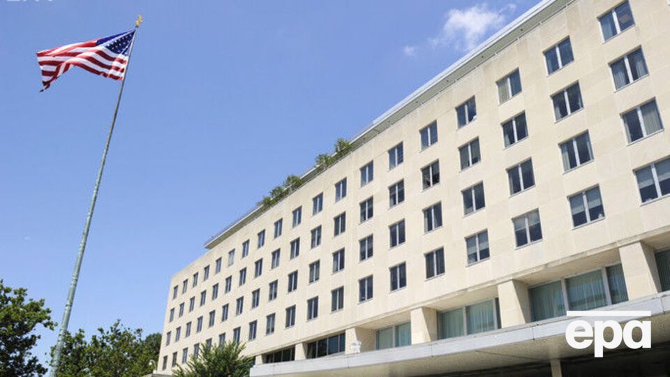 У Держдепі відреагували на затримання американця в Москві