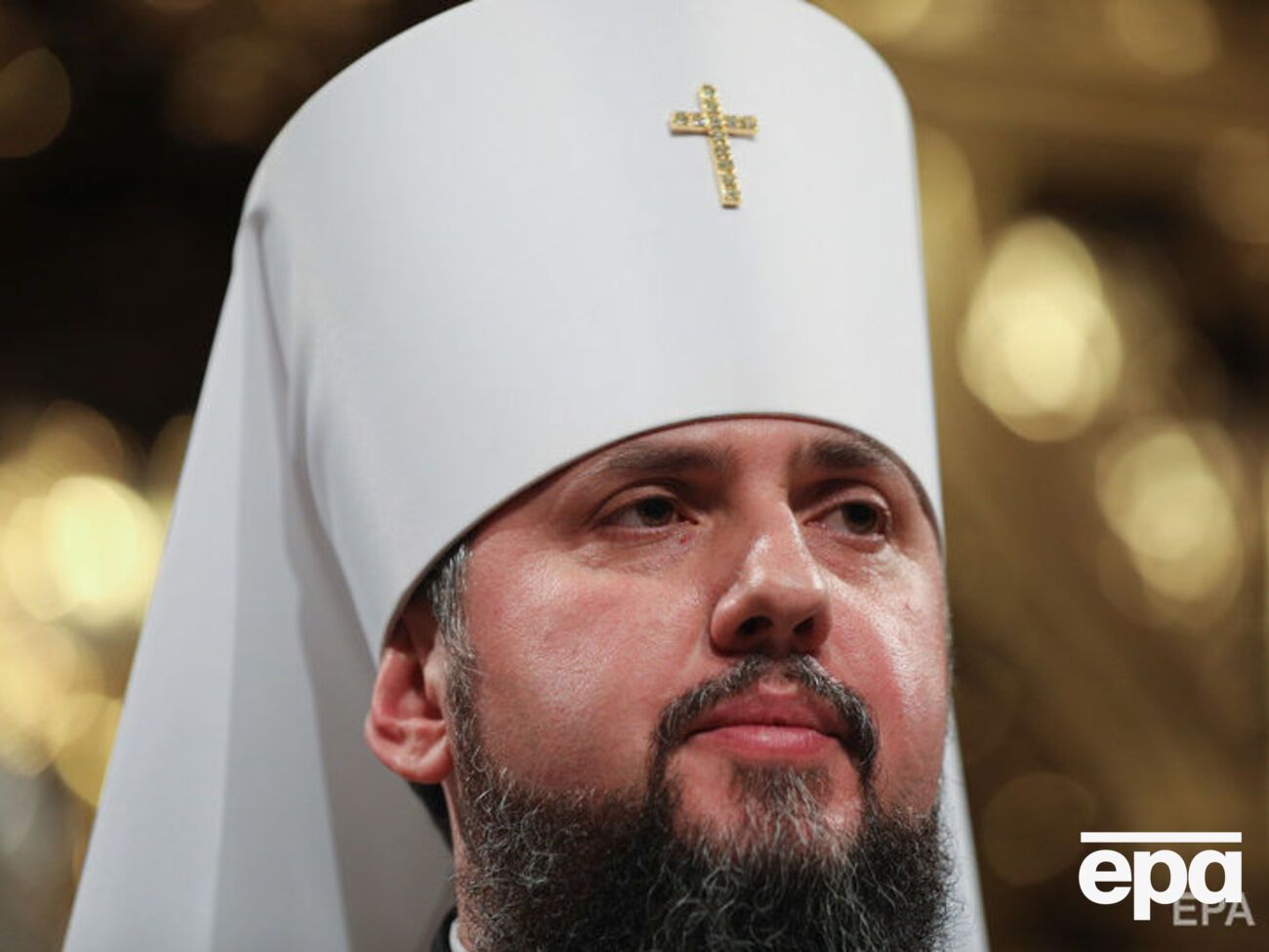 Епіфаній: Ми перебуваємо у стані війни