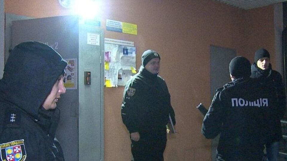Злочин стався у вінницькій багатоповерхівці