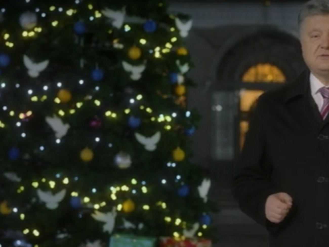 Порошенко підбив підсумки року