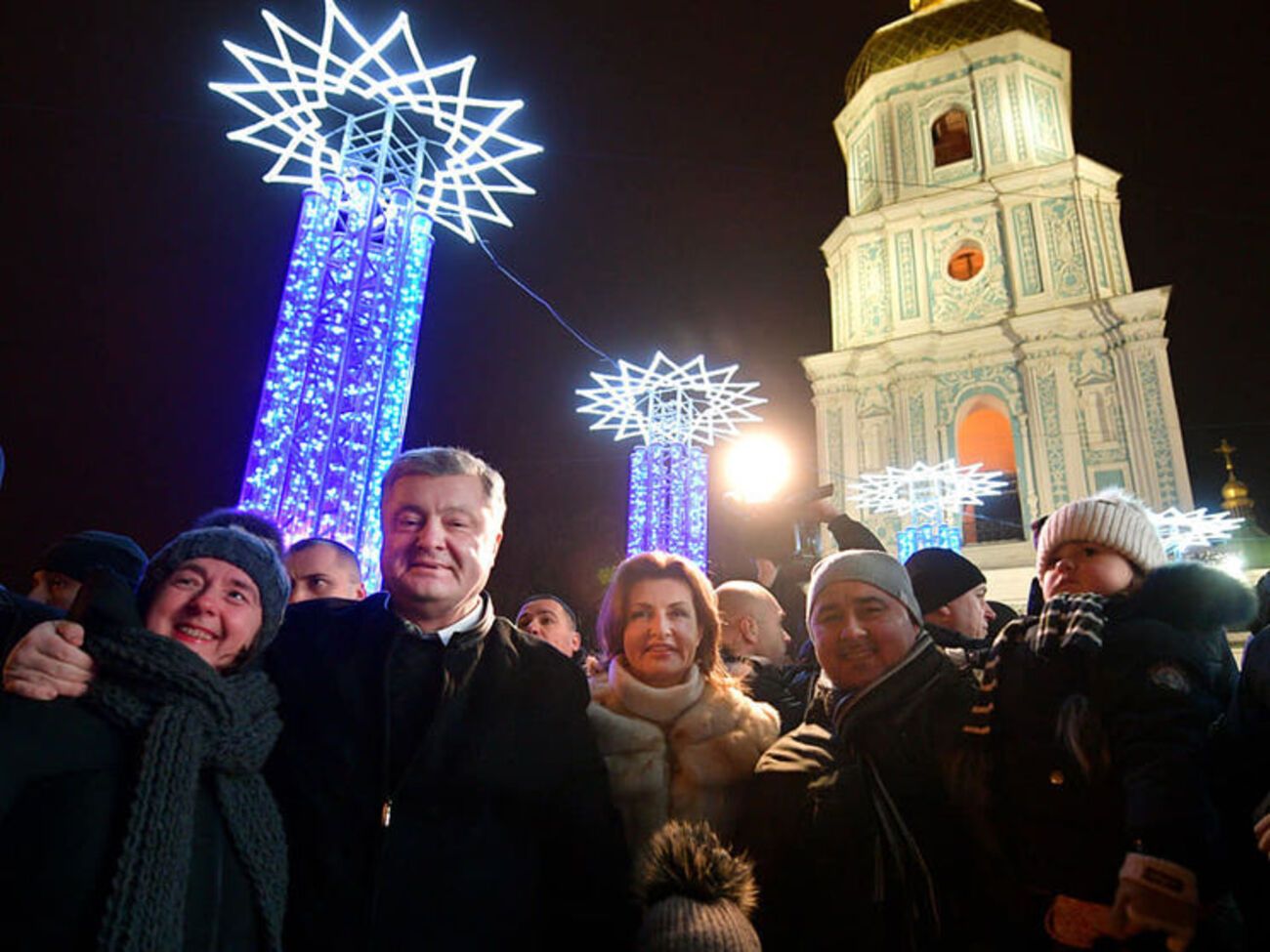 Порошенко:&nbsp;Ми нічого не прагнемо більше, ніж миру. І ніхто не прагне миру більше, ніж ми