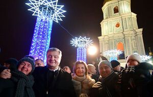 Порошенко: Ми нічого не прагнемо більше, ніж миру. І ніхто не прагне миру більше, ніж ми