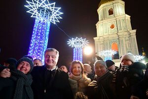 Порошенко: Мы не стремимся к чему-то большему, чем к миру. И никто не стремится к миру больше, нежели мы