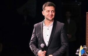 Зеленський присутній у рейтингах на президентських виборах в Україні