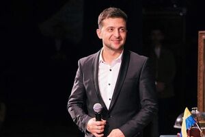 Зеленський присутній у рейтингах на президентських виборах в Україні