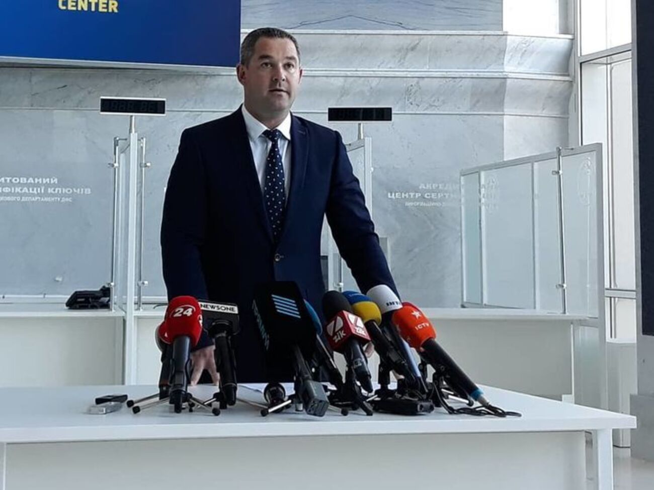 Продан не зрозумів обвинувачень