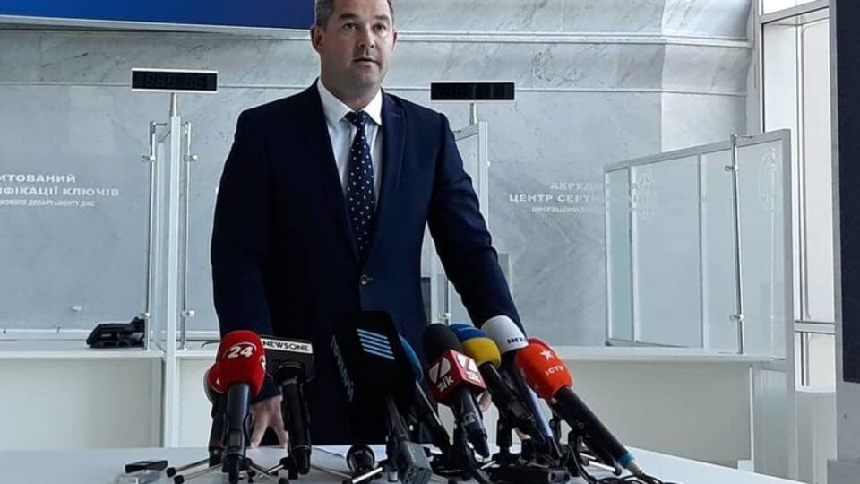 Продан не зрозумів обвинувачень
