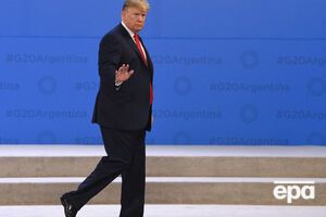 20 октября Трамп заявил, что США выйдут из Договора о ликвидации ракет средней и меньшей дальности