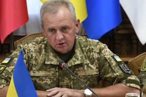 Муженко: В кратчайший срок в России могут быть сформированы соответствующие наступательные группировки, и направление их действий – Украина