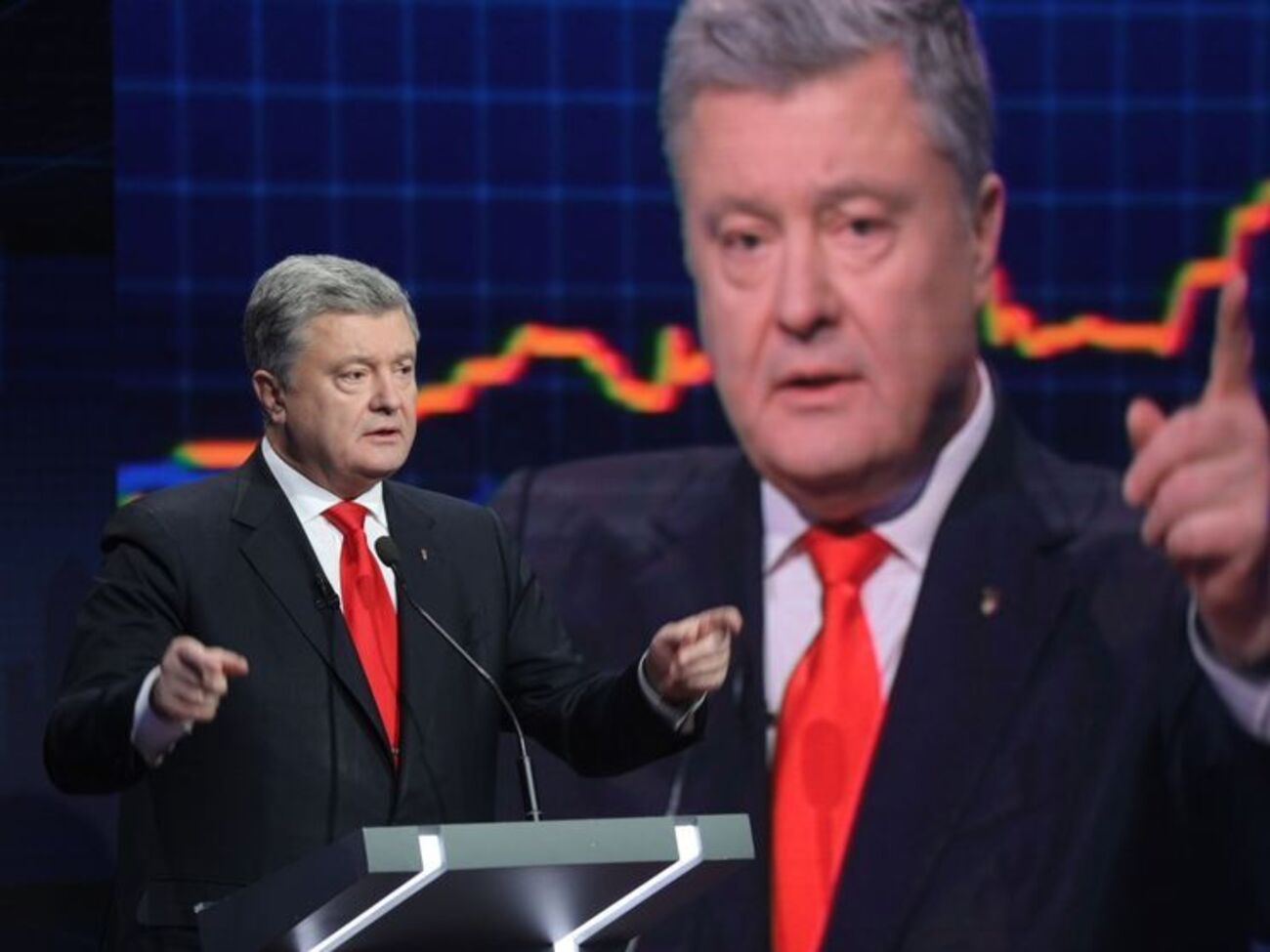 Порошенко призвал объединить усилия всего мира по освобождению украинских военнослужащих
